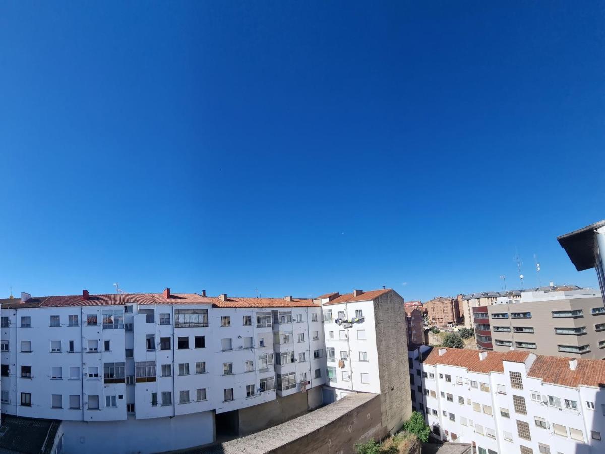 Ferienwohnung Dehesa Centro Soria Exterior foto