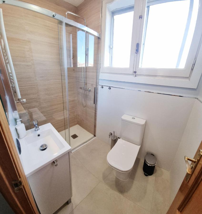 Ferienwohnung Dehesa Centro Soria Exterior foto
