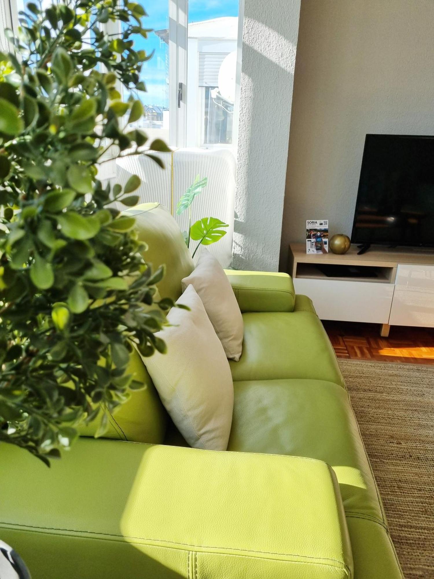 Ferienwohnung Dehesa Centro Soria Exterior foto