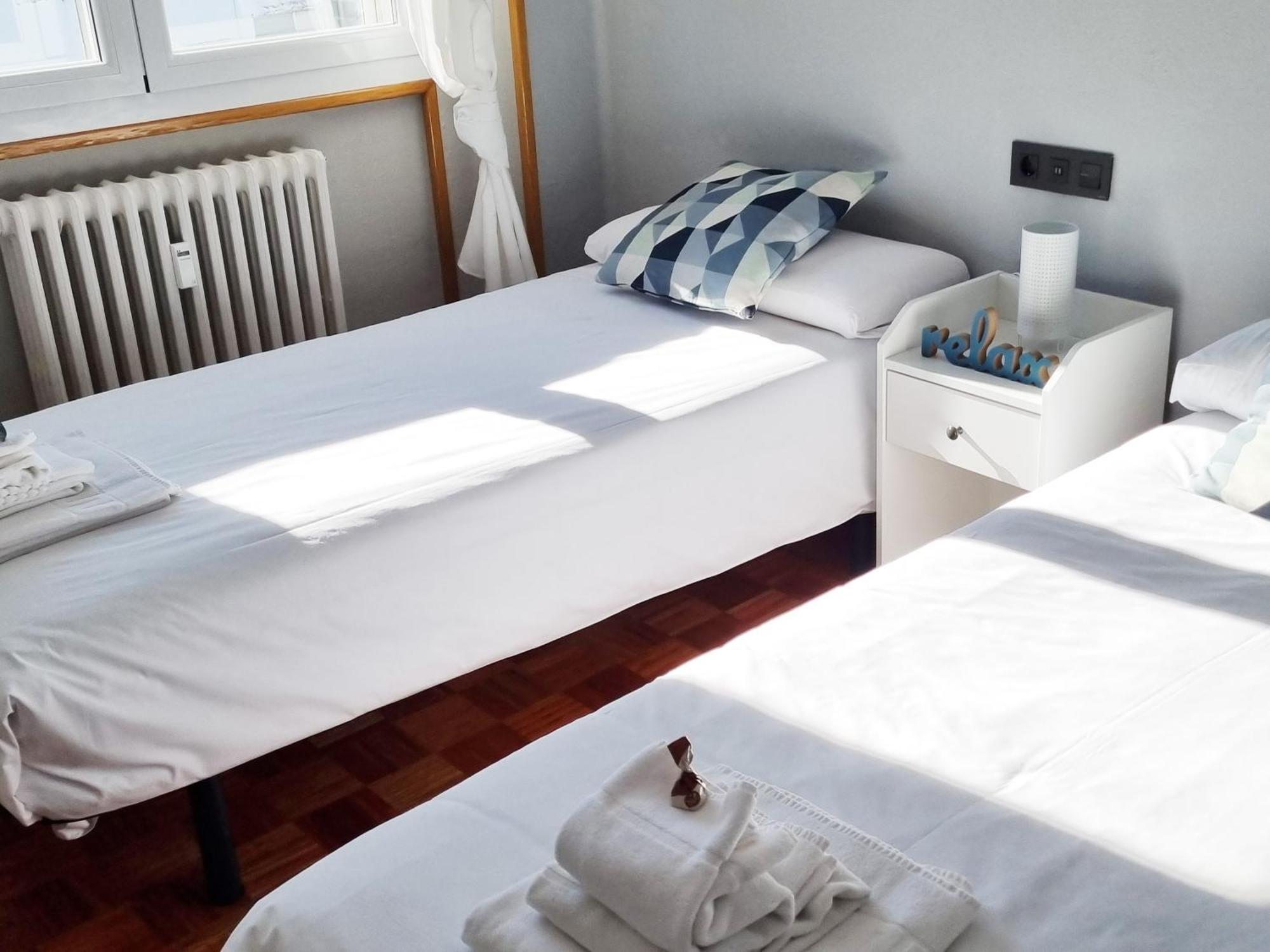 Ferienwohnung Dehesa Centro Soria Exterior foto